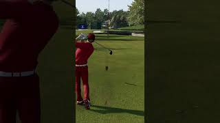 Nice little albo albatross golf roadtothemasters gaming pga golfswing [upl. by Vogel193]