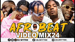 LATEST FEBUARY VIDEO MIX 2024 l TREADING AFROBEATS VIDEO MIX 2024 l DO I REMIX DJ WYTEE 2024 MIX [upl. by Kape]