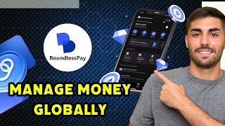 Boundlesspay Your Gateway to Global Financial Freedom IDO amp Features [upl. by Saref]