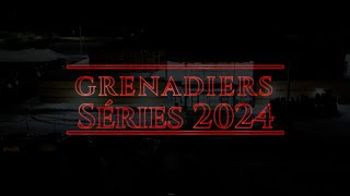 Grenadiers de Chateauguay M18AAA 2024 Playoff Hype [upl. by Keisling521]