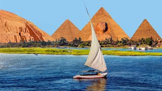 The Nile Rivers Unbelievable History And Culture  Rivers And Life [upl. by Kcinnay448]