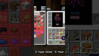 minecraft minecrafttutorial minecraftbuilding netherportal minecraftbuilds fyviral viralvideo [upl. by Cleaves]