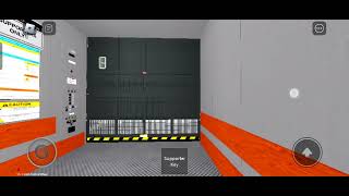 freight elevator Kedron Shopping Center roblox [upl. by Sterne]