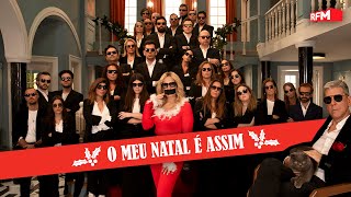 RFM Música de Natal 2024  O meu Natal é assim [upl. by Annice]