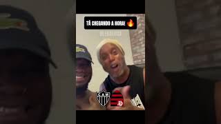 Ronaldinho deu azar pro galo veja🤣👈shotsnaoflopa futebol ronaldinhocopadobrasiatleticomineiro [upl. by Dekeles]