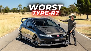 Why You Should Buy The Most Underrated Honda Civic Type R FN2 [upl. by Lajes]