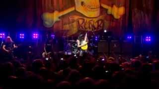 Slash feat Myles Kennedy Nothing To Say Live in Stoke 2011 [upl. by Bronny805]