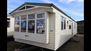 41884 Willerby Salisbury 37x12 3 bed 2011 Walkthrough Preowned Static Caravan For Sale Offsite [upl. by Andel15]