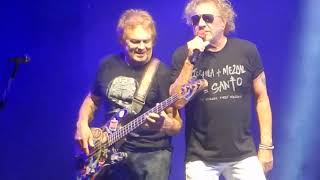 Sammy Hagar  Right Now  Best of All Worlds Tour 2024  Jiffy Lube Live VA JUL 20 2024 [upl. by Alekahs4]