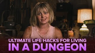 Ultimate Life Hacks For Living In A Dungeon [upl. by Blessington]