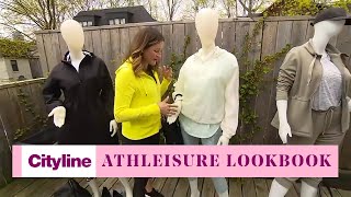 4 outfits that will elevate your athleisure wardrobe [upl. by Rein150]