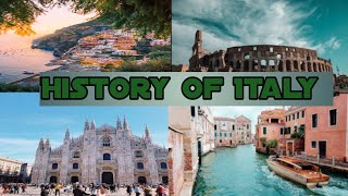 Short history of Italy [upl. by Parke252]