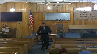 Whittemore Baptist Live Stream [upl. by Lawrence]