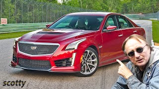 Here’s Why Cadillac is the Most Reliable Car Brand [upl. by Enelrad]