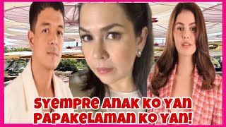 🔺LOTLOT DE LEON MAY NAKAKABAGBAG NA BANTA KAY JERICO ROSALES JANINE HİNDE MAGPAPAPIGIL❗️ [upl. by Krista]