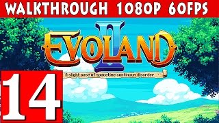 Evoland 2 Walkthrough  Part 14 Windy Valley Gameplay 1080p 60fps [upl. by Owiat]