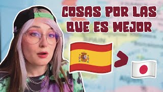 30 COSAS EN LAS QUE ESPAÑA ES MEJOR [upl. by Podvin845]