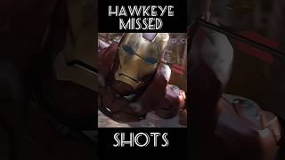 Hawkeye but he misses every shot [upl. by Euk527]