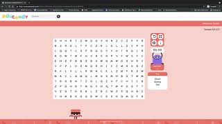 Make Your Own Educational Game in Minutes with Educandy [upl. by Cleo946]