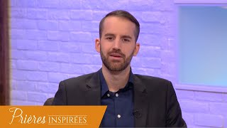 La guérison est la volonté de Dieu  Prières inspirées  Jérémy Sourdril [upl. by Nwahsaj19]