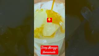 Sirop Buah Rumahan sirup sirop syrup cooking homemadesyrup backstreetboys [upl. by Hamon]