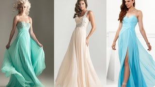 Вечерние Платья на Выпускной  2019  Evening dresses for prom [upl. by Tyra]