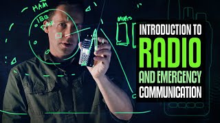 An Introduction to Radios and Emergency Communication [upl. by Agustin]