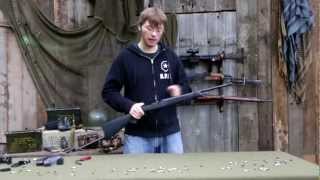 Ruger 1022 Carbine Model Review [upl. by Henderson15]