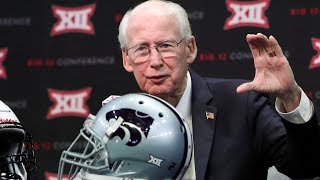 Brett McMurphy Bill Snyder Is the Best College Coach of All Time  Stadium [upl. by Walton]