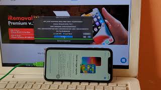 Bypass iPhone XR iOS 1751 Activation Lock with Signal [upl. by Michael]