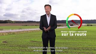 Prévention routière avec Stéphane Bern  AXA Prévention [upl. by Aniled]