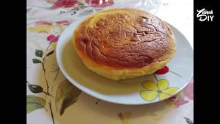 Recipe  cheesecake japonais [upl. by Ecertap885]