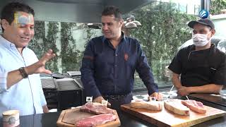 ¿Quieres saber cuál es la mejor carne Alejandro Montiel Meat Expert en Comelones TV [upl. by Milan589]