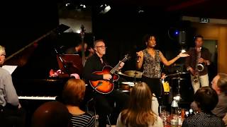 Christian Havel Sextet feat Lori Williams  Jazzclub Lustenau  29092017  LIVE [upl. by Eilraep]