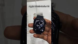 Apple Watch Series 10 🔥🔥 Major upgrades or same  applewatchseries10 apple [upl. by Derzon744]