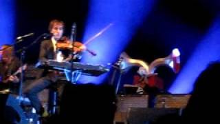 Andrew Bird  Scythian Empire live in Sydney 2010 [upl. by Tabatha860]