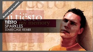 Tiësto  Sparkles Starecase Remix [upl. by Bleier981]