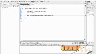 Tutoriale Video java nr 25 [upl. by Anissej706]