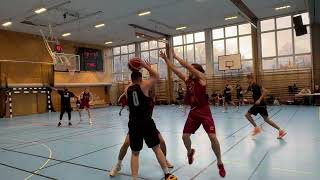 Central Basket  Huddinge div 2 herr 17 nov 2024 [upl. by Tollman221]