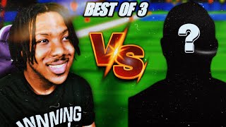 THIS YOUTUBER SNEAK DISSED ME amp I CAUGHT UP WITH HIM  TURNS INTO SERIES OF THE YEAR  Madden 24 [upl. by Felisha]