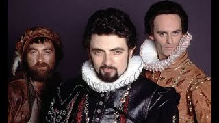 Blackadder season five idea that Rowan Atkinson loved  and it wasnt set in England【News】 [upl. by Carol]