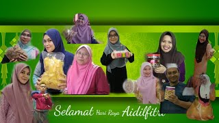 RAYA PKP SK DATIN KHADIJAH [upl. by Angelica694]