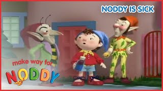 Make Way For Noddy  Noddy Needs Some Medicine  Full Episode  Cartoons for Kids [upl. by Nwadrebma]