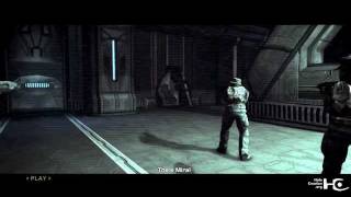 Halo Anniversary  Cutscenes  343 Guilty Spark 23 [upl. by Vally]