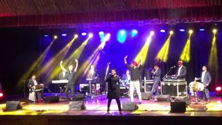 Kurta  Amrinder gill live in Auckland 2017 [upl. by Aneertak]