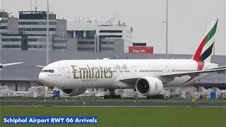 LIVE Streaming 🔴SCHIPHOL AIRPORT  HEAVY ARRIVALS [upl. by Bliss584]