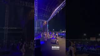 JKT48 di Now Playing Fest Bandung 2024  1 September 2024 Mirai ga Me ni Shimiru [upl. by Bean]