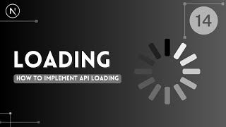 Nextjs darija  14  Loading شرح بالدارجة [upl. by Aihsilef]