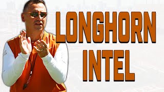 The Latest BehindtheScenes Longhorn Football News [upl. by Sucramat]