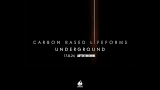 Carbon Based Lifeforms  UNDERGROUND teaser [upl. by Mervin]